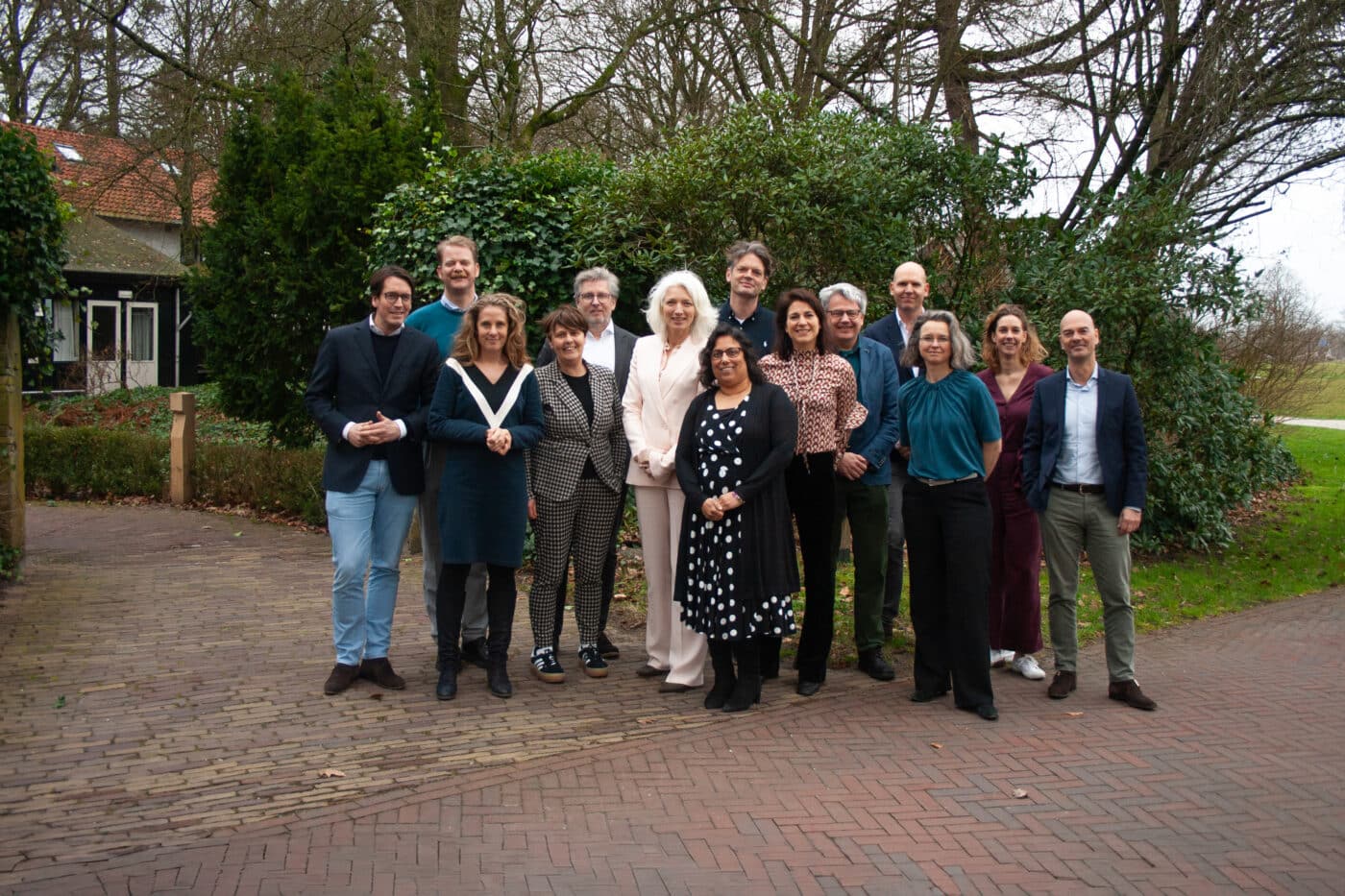 Kopgroep Circulair Financieren