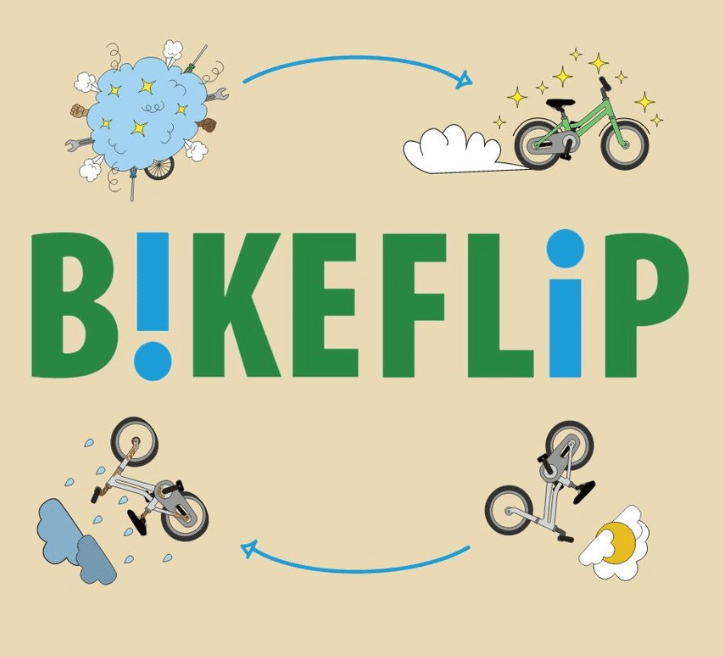BikeFlip Logo
