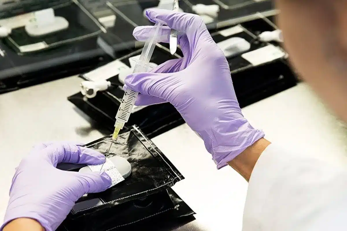 Biomedisch onderzoek.