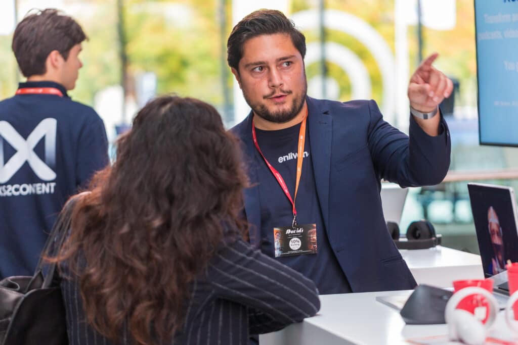 Dutch Media Week ondernemers