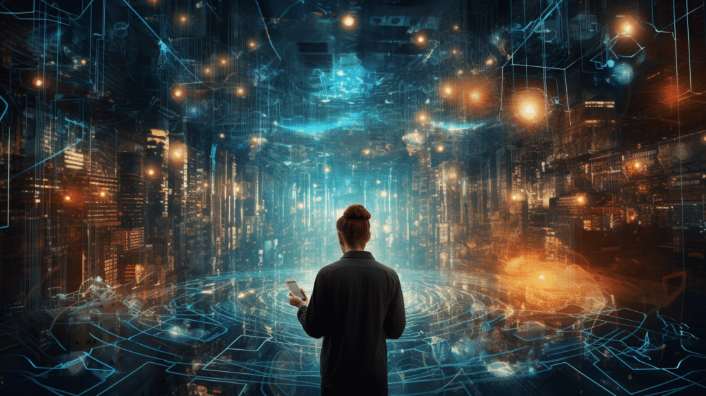 New Digital Society afbeelding