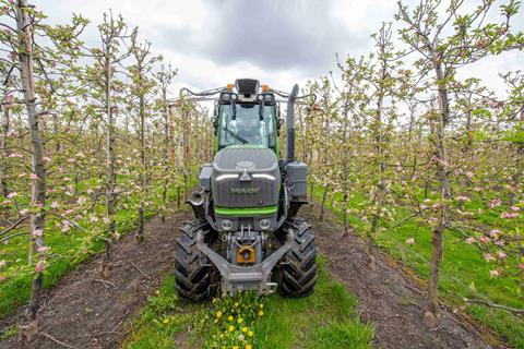 Aurea haalt met succes EUR 2,8 mln op om opschaling van precisietechnologie in boomgaarden te versnellen