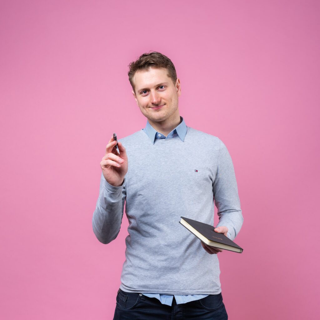 Profielfoto Bas de Bruin