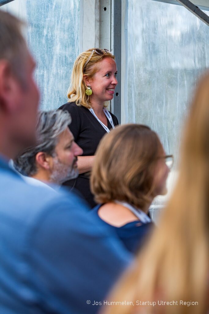 Moderator van event Life Sciences & Health