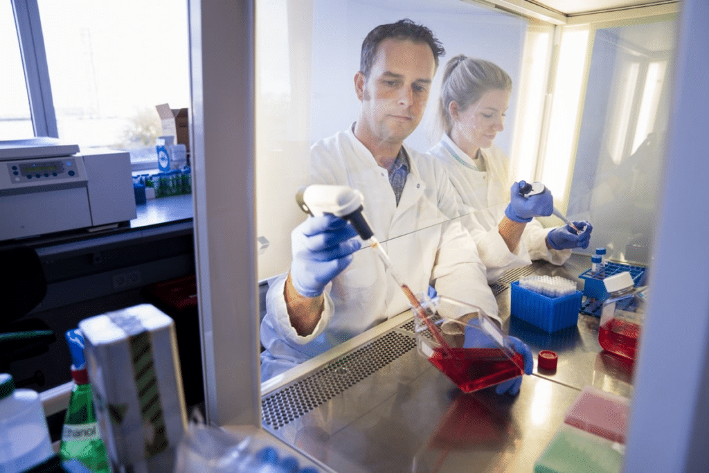 roer technologie van Orgonex.