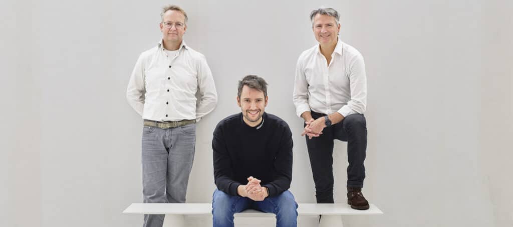 Management team van Prepr