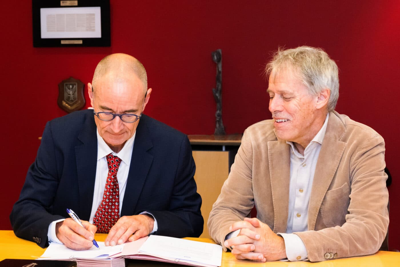 Samenwerking met Zuid-Afrikaans onderzoeksinstituut geeft UMC Utrecht voorsprong in geneesmiddelenonderzoek