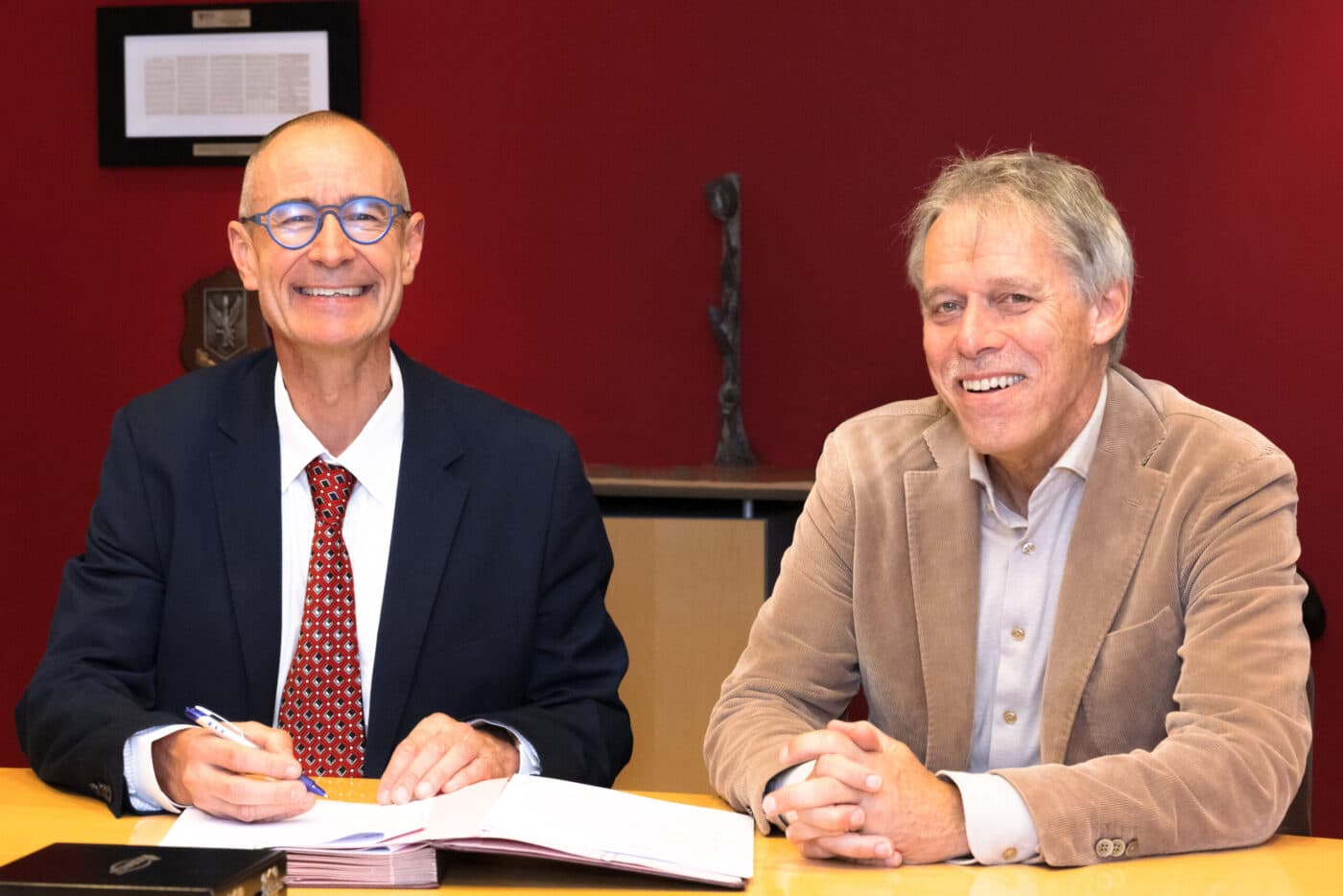 Samenwerking met Zuid-Afrikaans onderzoeksinstituut geeft UMC Utrecht voorsprong in geneesmiddelenonderzoek