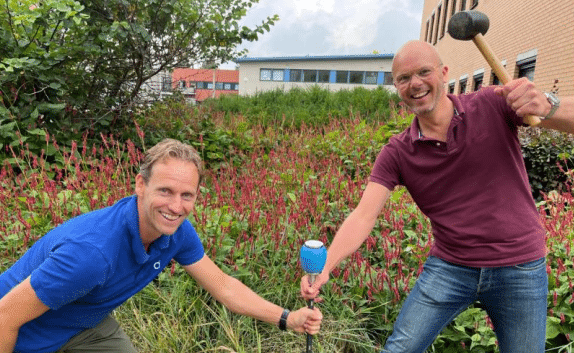 Sensoterra receives investment from the ROM