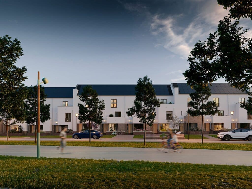 Ook ROM Utrecht Region tekent convenant Duurzame Woningbouw