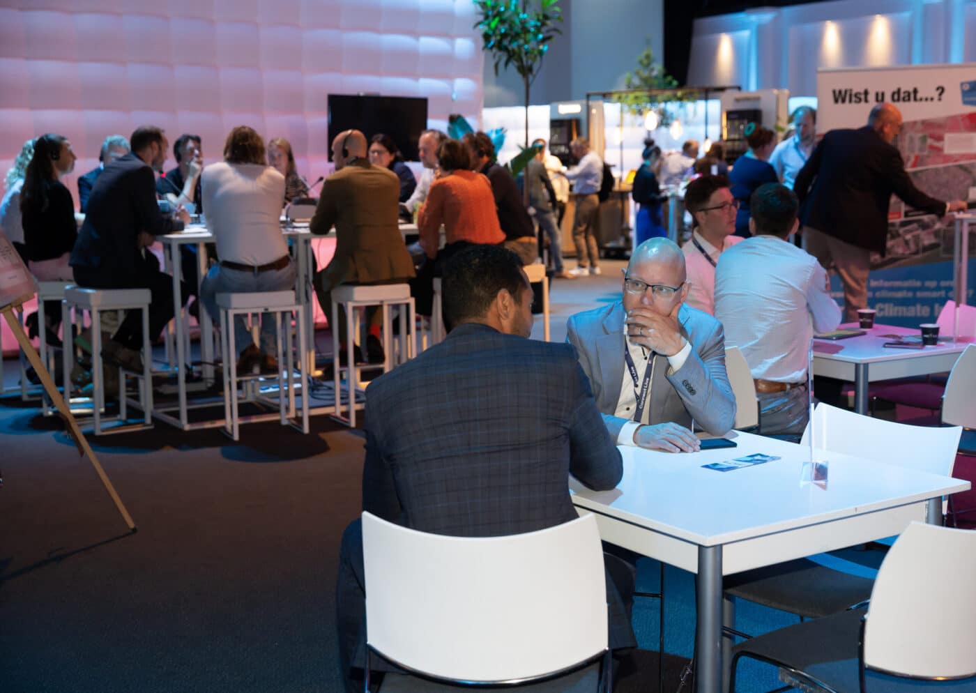 Ondernemersfestival Connect Live: digital twins, e-hubs, health-entrepreneurs