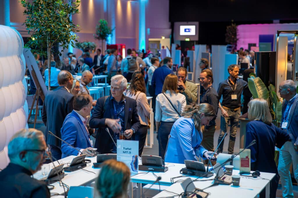 Ondernemersfestival Connect Live: digital twins, e-hubs, health-entrepreneurs