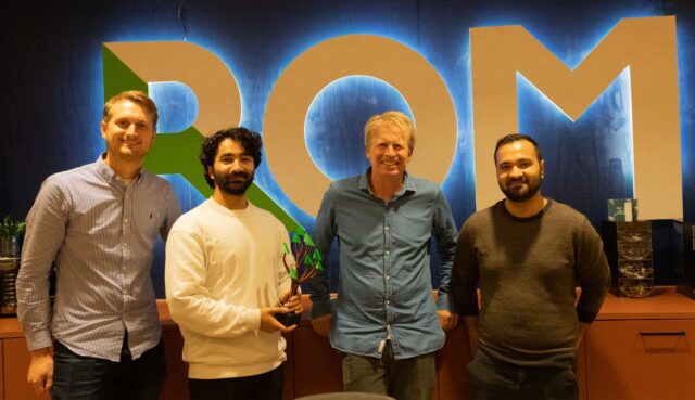 D-Drops-foto-uitreiking-tombstone