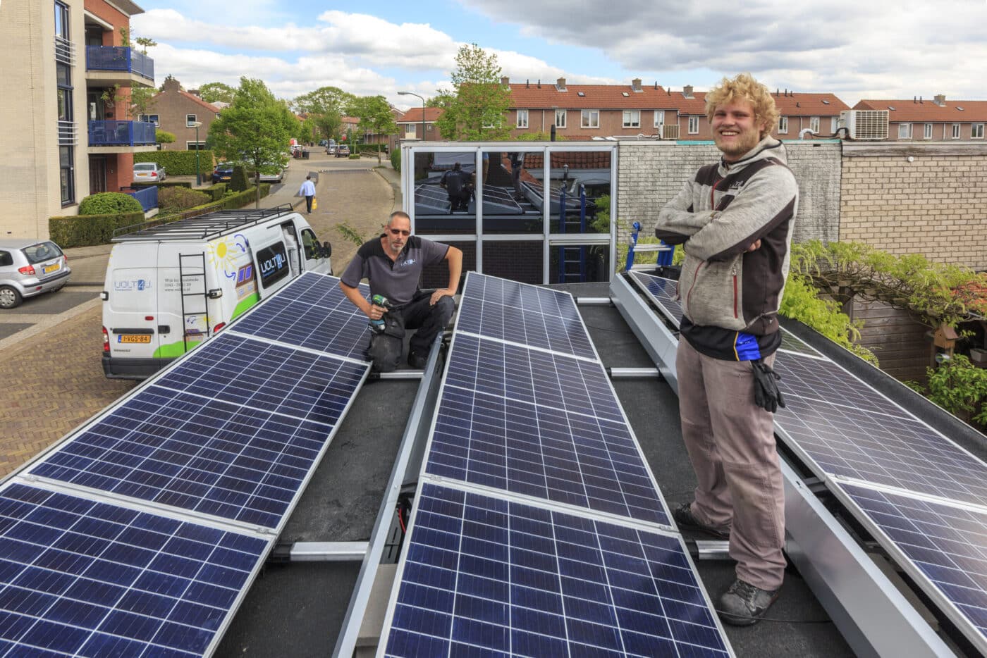 Energietransitie geeft volop kansen, maar je moet ze wel nu pakken. En samen!