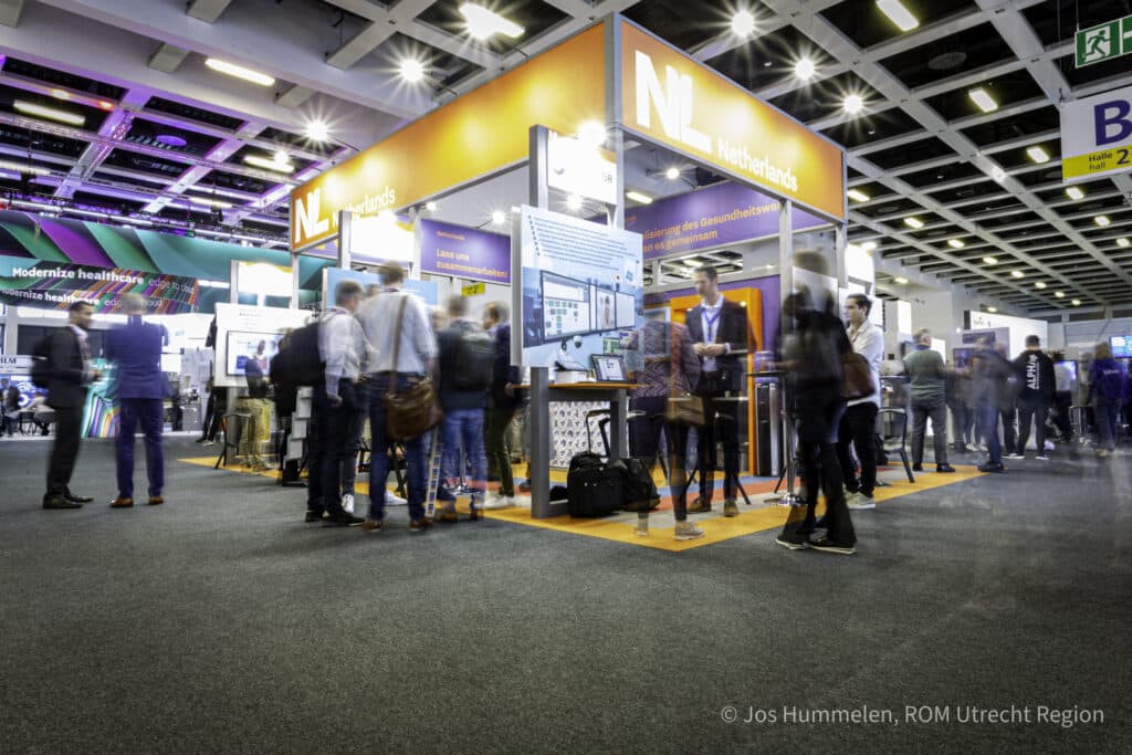 Zeven tips voor standhouders