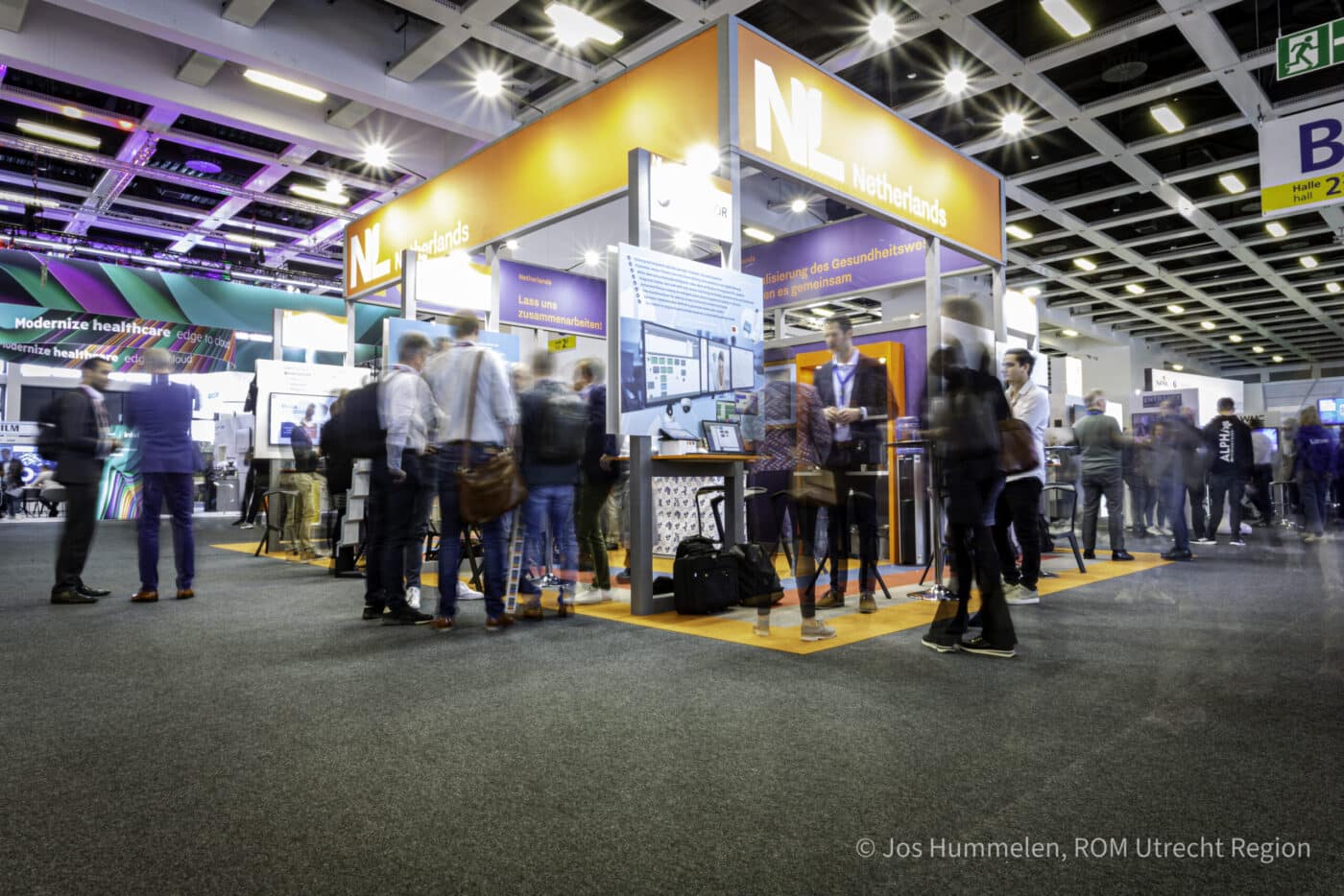 Zeven tips voor standhouders