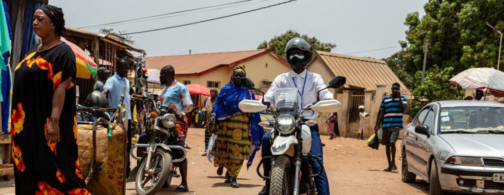 i+solutions: vanuit Utrecht voor de patiënt in Afrika