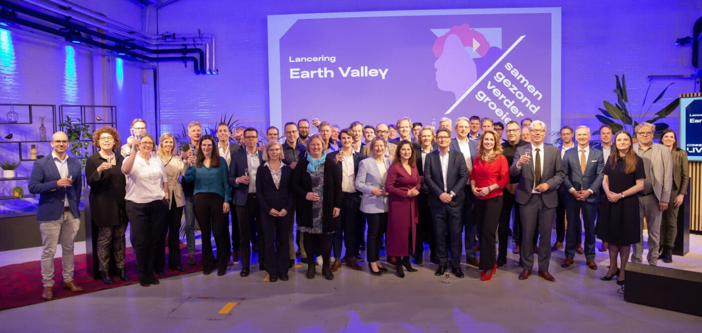 Earth Valley: 'Over 5 jaar begrip in Nederland en daarbuiten'