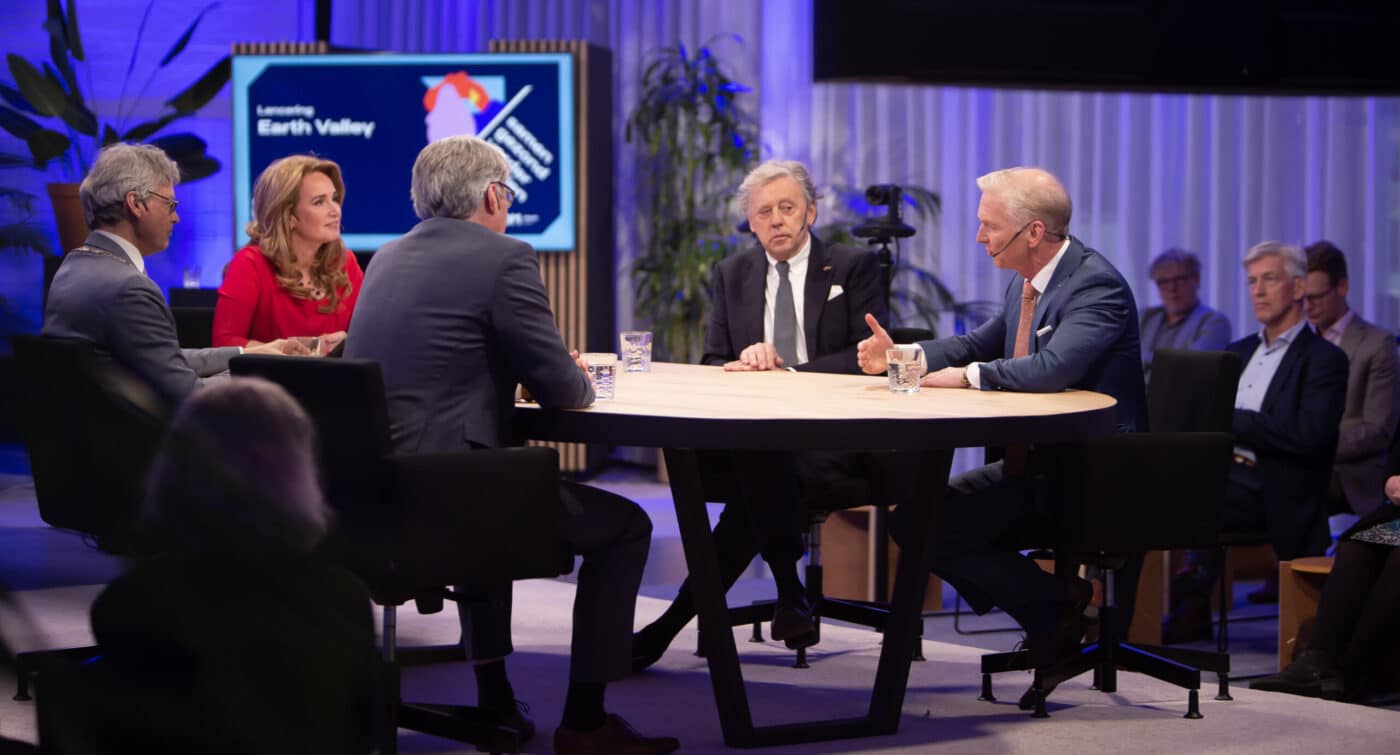 Earth Valley: 'Over 5 jaar begrip in Nederland en daarbuiten'