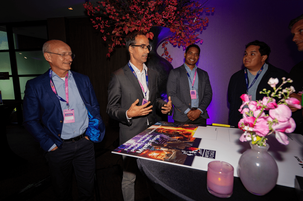 Mystic Forge verkrijgt strategische Investering van 2 miljoen euro van ForsVC en ROM Utrecht Region