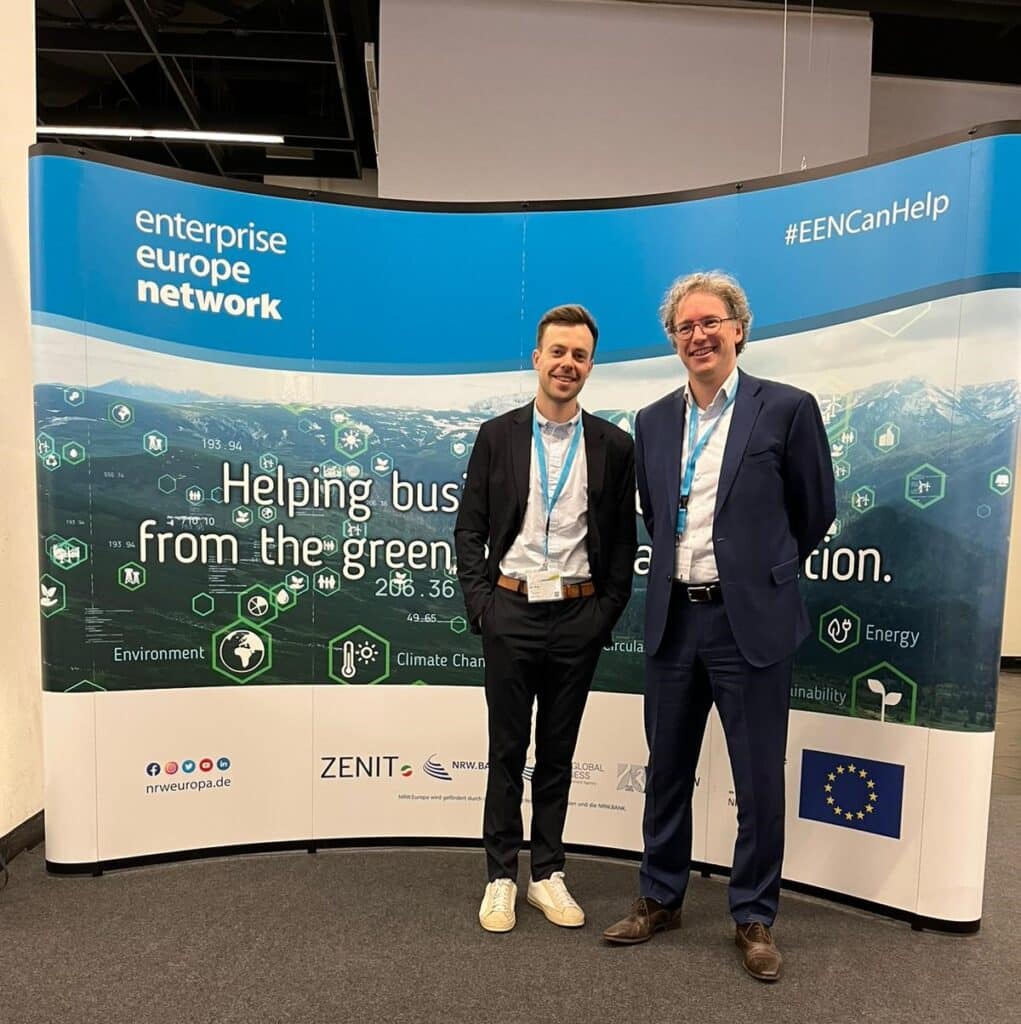 Foto Lanny_Anuga Foodtec_Mels Prop