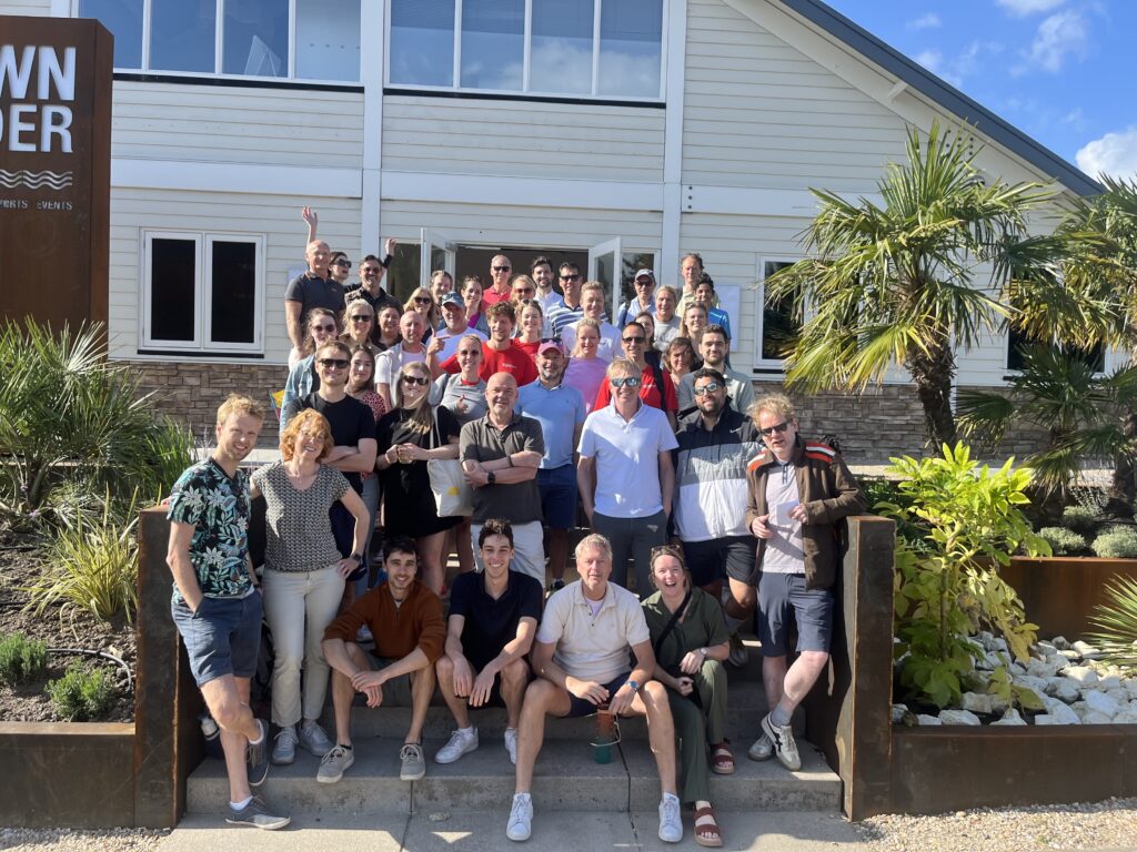 ROM dagen ROM team totaal keywest