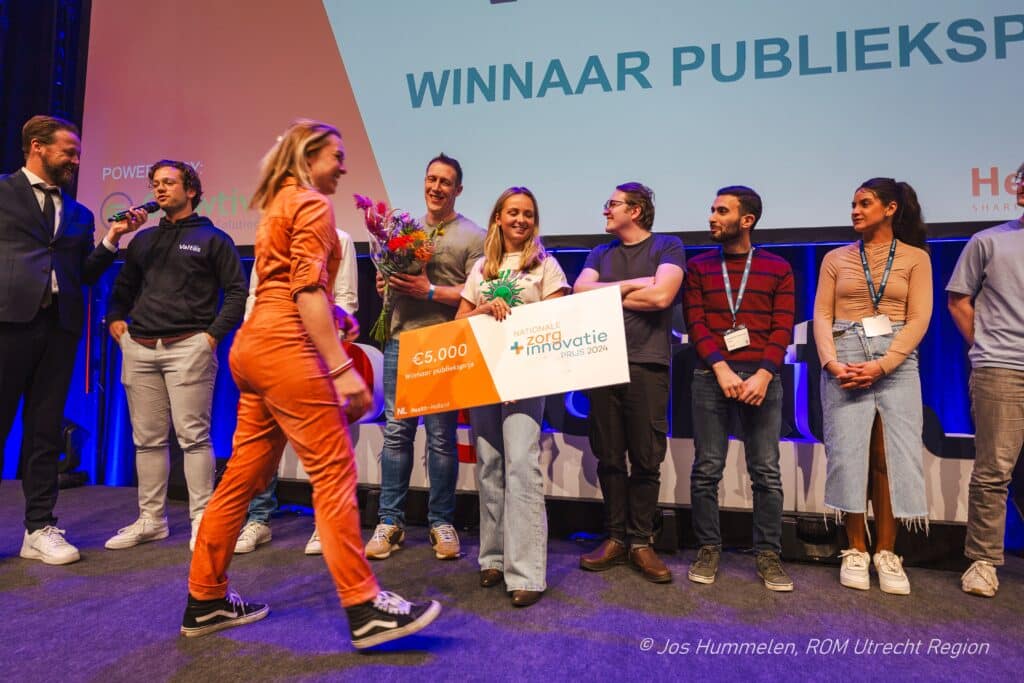 Nationale Zorginnovatieprijs maakt zich op voor jubileumeditie!