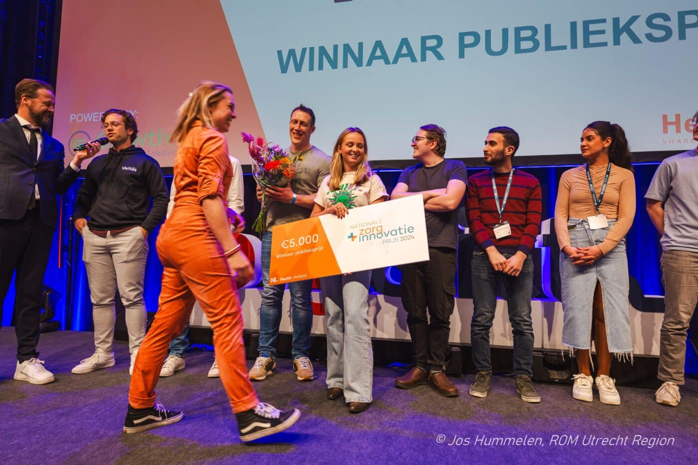 Nationale Zorginnovatieprijs maakt zich op voor jubileumeditie!