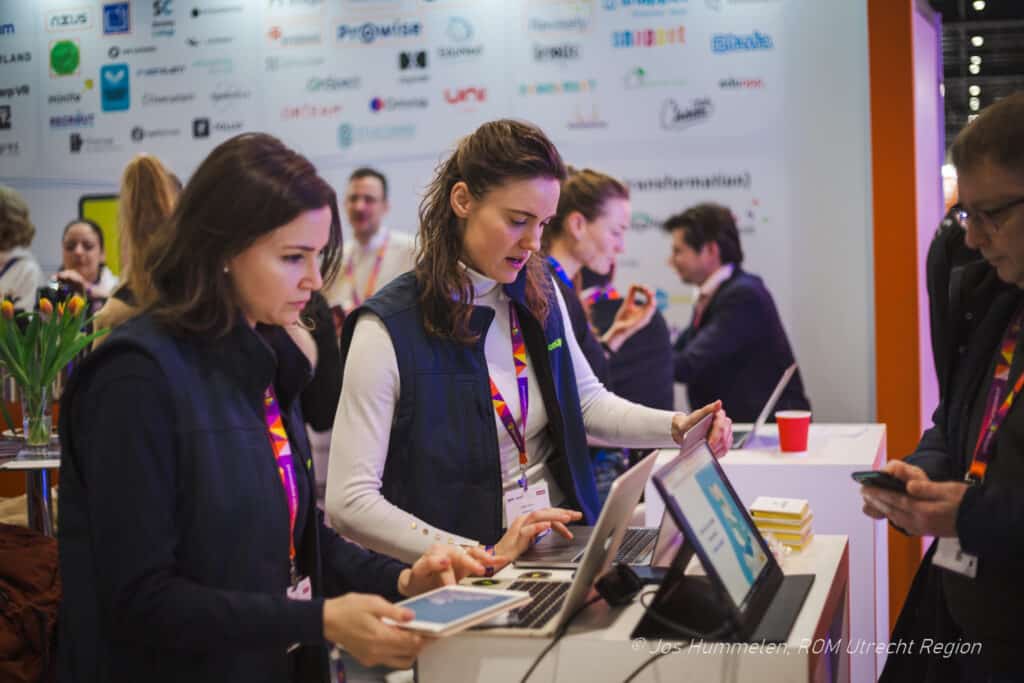 Maximaliseer je beursbezoek: 7 tips voor een geslaagde handelsmissie